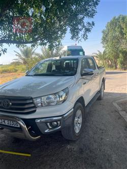 Toyota Hilux 2017
