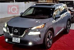 Nissan Rogue 2022