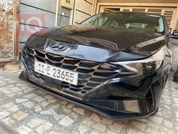 2023 هيونداي النترا