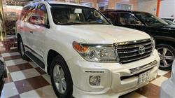 Toyota Land Cruiser 2013