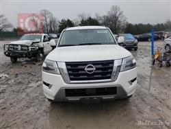 Nissan Armada 2021