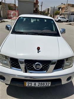 Nissan Navara 2009