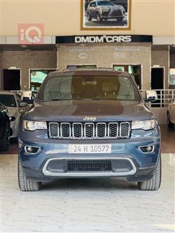 2019 جيب جراند شيروكي