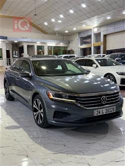 Volkswagen Passat 2022