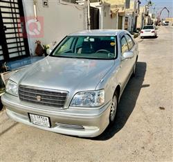 2002 تويوتا كراون