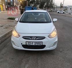 Hyundai Accent 2014