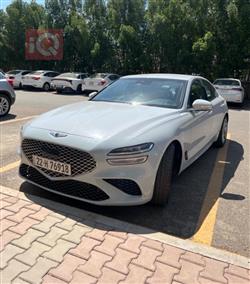 Genesis G70 2022