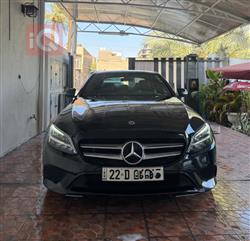 Mercedes-Benz C-Class 2021