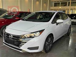 Nissan Versa 2023