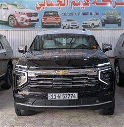 2025 شيفروليه تاهو