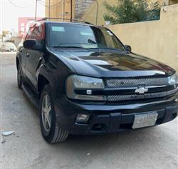 Chevrolet Trailblazer 2005