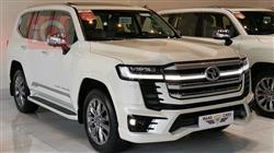 Toyota Land Cruiser 2024