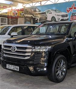 Toyota Land Cruiser 2025