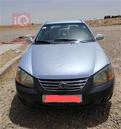 2007 كيا سبكترا