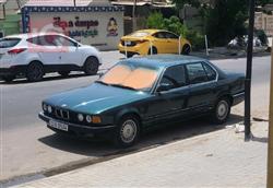 BMW 7-Series 1991