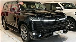 Toyota Land Cruiser 2024
