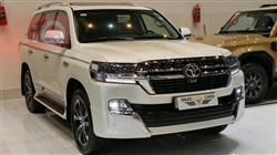 Toyota Land Cruiser 2021