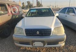 Toyota Crown 2002