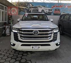 Toyota Land Cruiser 2025