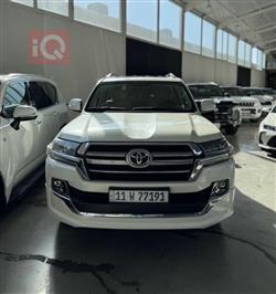 Toyota Land Cruiser 2019