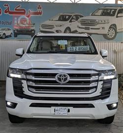 Toyota Land Cruiser 2025