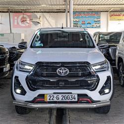 Toyota Hilux 2024