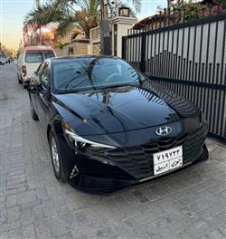 2021 هيونداي النترا