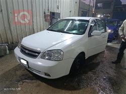 Chevrolet Optra 2012