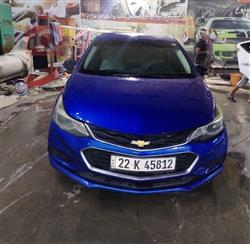 Chevrolet Cruze 2016