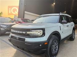 Ford Bronco Sport 2024