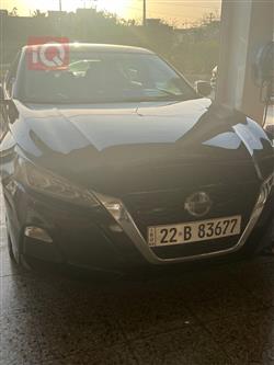 Nissan Altima 2019