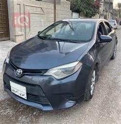 Toyota Corolla 2016