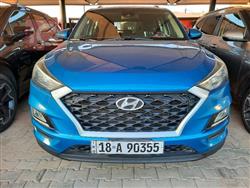 Hyundai Tucson 2019