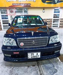 Toyota Crown 2001