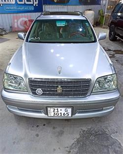 Toyota Crown 2002