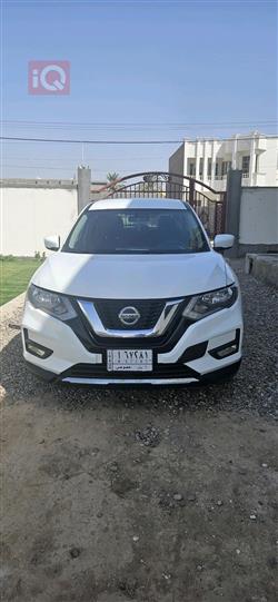 Nissan Rogue 2018