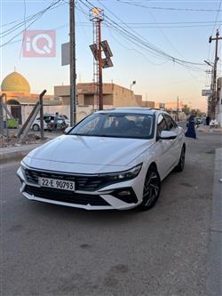 2024 هيونداي النترا
