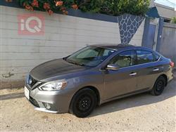 Nissan Sentra 2016