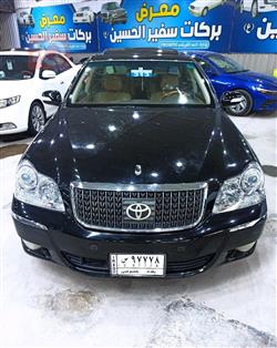 2007 تويوتا كراون