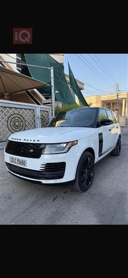 Land Rover Range Rover Vogue 2019