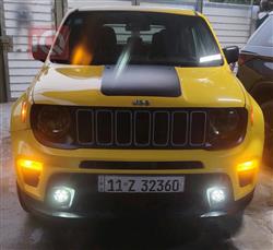 Jeep Renegade 2023