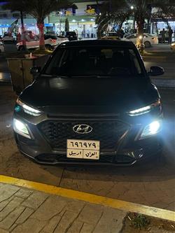 2020 هيونداي كونا