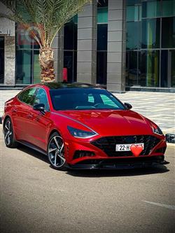 Hyundai Sonata 2022