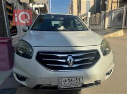 Renault Koleos 2013