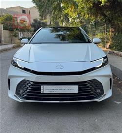 Toyota Camry 2025