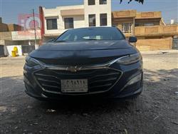 Chevrolet Malibu 2020