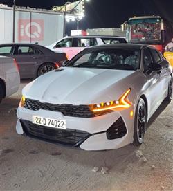 Kia K5 2021
