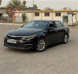 Kia Optima 2016