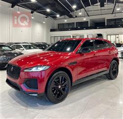2023 جاكوار إف-بيس