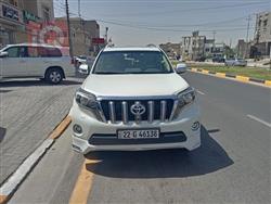 2016 تويوتا لاندكروزر برادو